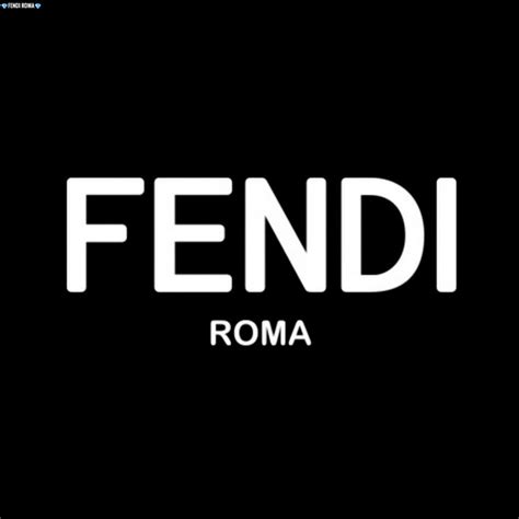 fendi roma original|Fendi logo download.